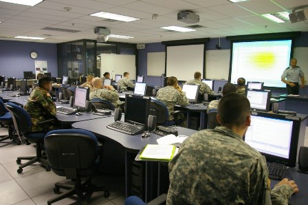 Siber askerlerin eğitimleri diğer meslektaşlarından tamamen farklı