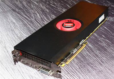 AMD RADEON HD 6990 GÖRÜNDÜ