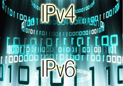 IPV4 VE IPV6 BİR ARADA