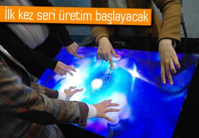 SAMSUNG DAHİLİ OPTİK SENSÖRLÜ LCD ÜRETİMİNE BAŞLADI