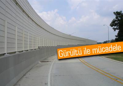 gurultuye karsi yalitim panelleri