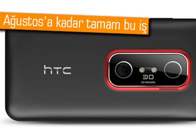 HTC TELEFONUNUZ NE ZAMAN ANDROİD 4.0 OLACAK?