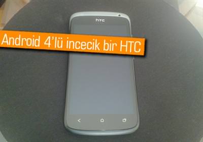 HTC ONE S