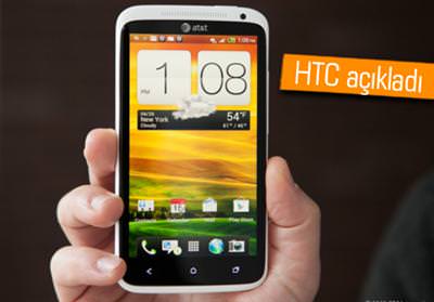 HTC, HANGİ TELEFONLARINA ANDROİD 4.1 GÜNCELLEMESİ GETİRECEK?