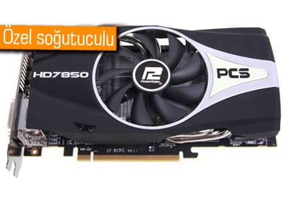 POWERCOLOR HD 7850 PCS+