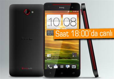 HTC WİNDOWS PHONE 8 TANITIMI CANLI ANLATIM