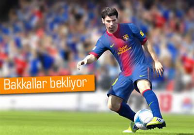 FIFA 13, REKORLARLA GELİYOR!