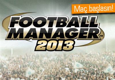 FOOTBALL MANAGER 2013’ÜN ÇIKIŞ TARİHİ BELLİ OLDU