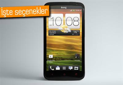 HTC’NİN EN İYİ ANDROİD TELEFONU HTC ONE X+ AVEA’DA