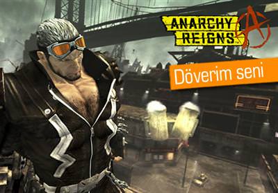 ANARCHY REİNGS PS3