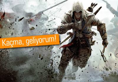 ASSASSİN’S CREED 3 PC