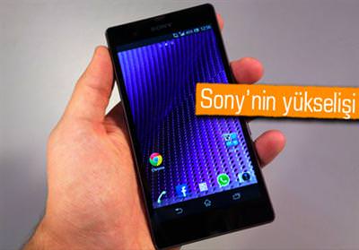 SONY XPERİA Z