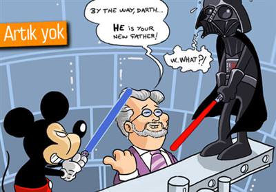 DİSNEY, LUCASARTS’I KAPATTI, AMA YENİ STAR WARS OYUNLARI YOLDA
