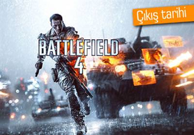 BATTLEFİELD 4’ÜN AVRUPA ÇIKIŞ TARİHİ SIZDI. AMD KARTLARLA GELİYOR