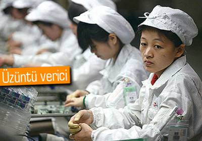 FOXCONN İNTİHARA EĞİLİMLİ ÇALIŞANLARI KOVUYOR MU?
