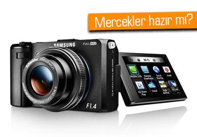 SAMSUNG’UN YENİ KAMERASI DEVRİM PEŞİNDE