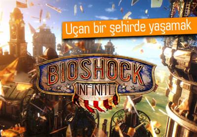 BİOSHOCK: INFİNİTE, 3. HAFTASINDA DA LİDER