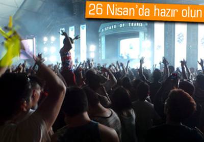 ARMİN VAN BUUREN, GALAXY S4 TANITIMI İÇİN ÜLKEMİZE GELİYOR