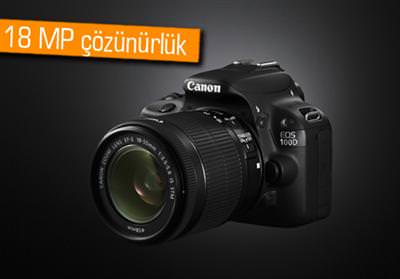 Canon Dan Iki Yeni Model Eos 700d Eos 100d Haberler Teknokulis