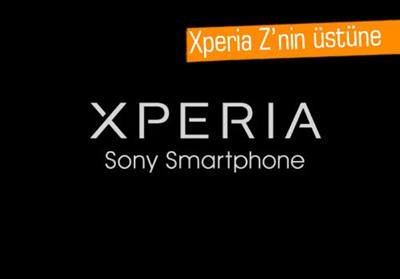 SONY’DEN XPERİA Z’Yİ GERİDE BIRAKACAK YENİ MODEL: XPERİA ZR