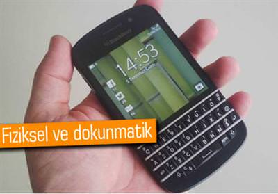 BLACKBERRY Q10