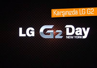 LG G2 TANITILDI, İŞTE ÖZELLİKLERİ
