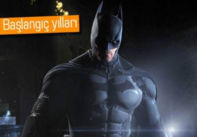 BATMAN: ARKHAM ORİGİNS PC