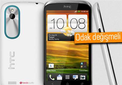 HTC, GİRİŞ VE ORTA SEVİYE TELEFON MODELLERİNE Mİ ODAKLANMALI?