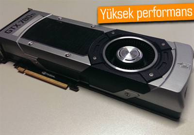 NVİDİA GEFORCE GTX 780 Tİ