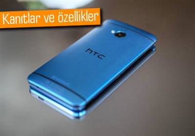 HTC M8 HAKKINDA BİLİNEN HER ŞEY!
