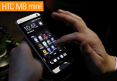 HTC M8’İN MİNİ VERSİYONU DA VARMIŞ!