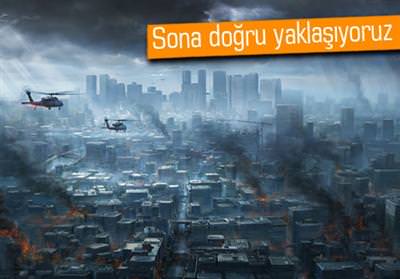 Modern Combat 5: Blackout geliyor - Haberler - Teknokulis