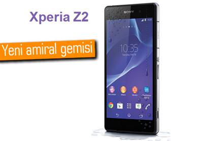 SONY XPERİA Z2