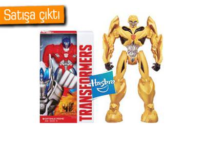 BİM’DE TRANSFORMERS HEYECANI YAŞANIYOR