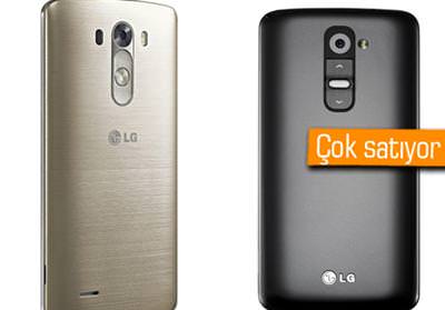 LG G3, G2’Yİ İKİYE KATLADI!