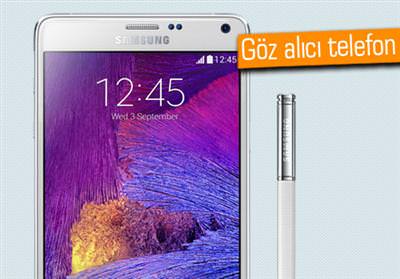 SAMSUNG GALAXY NOTE 4