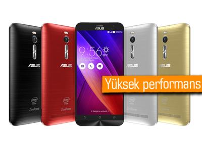 Asus ZenFone 2, AnTuTu'da 50 bin puanı aştı! - TeknoKulis