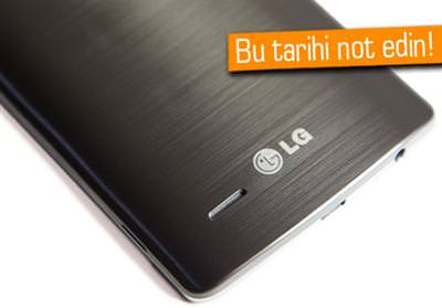 LG G4, İSTANBUL’DA İLK KEZ GÖSTERİLECEK!