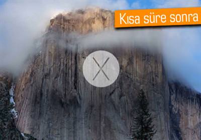 APPLE, OS X YOSEMİTE 10.10.4 BETA 6’YI YAYINLADI!