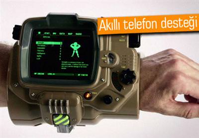 İPHONE 6 PLUS SAHİPLERİNE FALLOUT PİP-BOY’U YOK