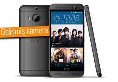 HTC, YENİLENMİŞ ONE M9+’I RESMEN DUYURDU!