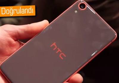 HTC ONE A9 SERTİFİKAYI KAPTI