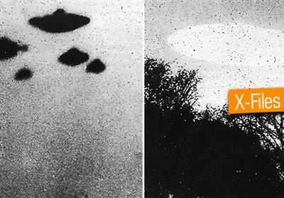 CIA YILLARDIR GİZLENEN UFO BELGELERİNİ AÇIKLADI