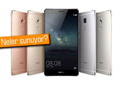 HUAWEİ MATE S