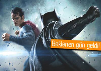 GÜNCELLEME! BATMAN V SUPERMAN FİGÜRLERİ BİM’DE SATIŞA SUNULDU!