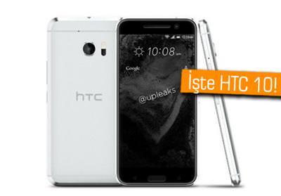 HTC 10M10’UN BASIN GÖRSELLERİ SIZDI