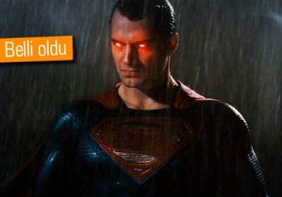 BATMAN V SUPERMAN’İN İLK HAFTA HASILATI!