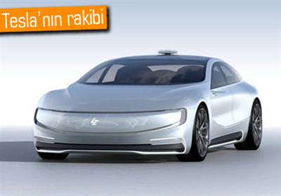 Kalaşnikov’dan Tesla’ya rakip geliyor 87