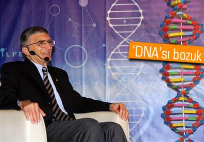 AZİZ SANCAR: 5 TL’DEKİ DNA’DA HATA VAR