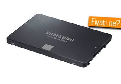 SAMSUNG’TAN 500 GB KAPASİTELİ SSD